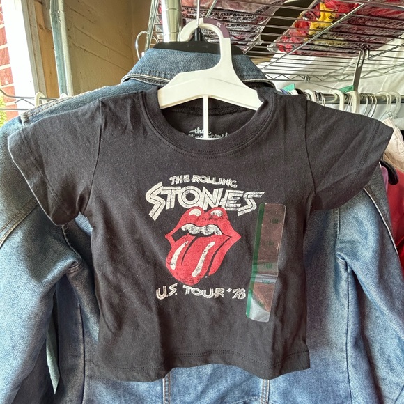 Rolling Stones kids T-shirt – new - Picture 4 of 5